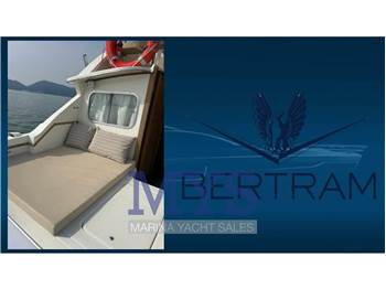 Bertram Yacht 28 Fly