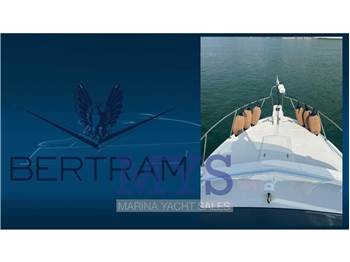 Bertram Yacht 28 Fly