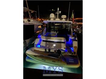 Fairline Targa 48 GT