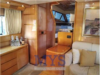 Sanlorenzo SL 62 FLY