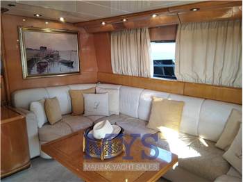 Sanlorenzo SL 62 FLY