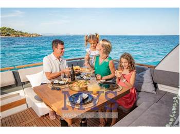 Marex 440 Gourmet Cruiser