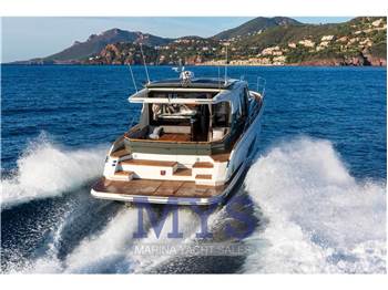 Marex 440 Gourmet Cruiser
