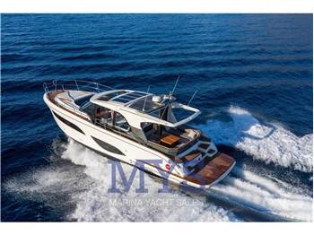Marex 440 Gourmet Cruiser