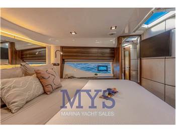 Marex 440 Gourmet Cruiser