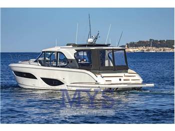 Marex 440 Gourmet Cruiser