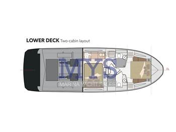 Marex 440 Gourmet Cruiser