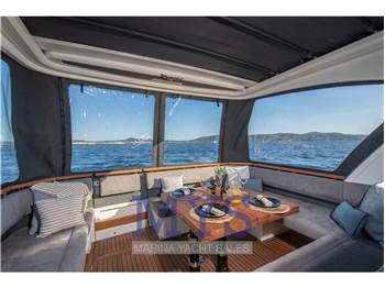Marex 440 Gourmet Cruiser