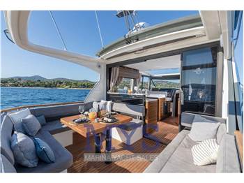 Marex 440 Gourmet Cruiser
