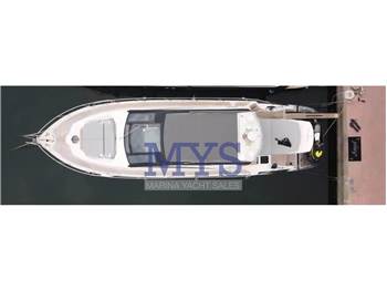 Cranchi Fifty 6 Soft Top