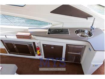 Cranchi Fifty 6 Soft Top