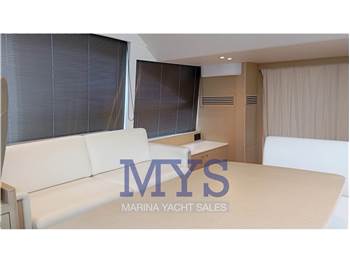 Princess Yachts F 49