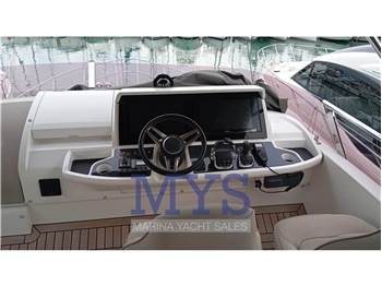 Princess Yachts F 49