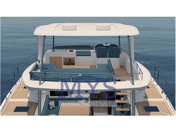 Dufour Catamarans 44 Power