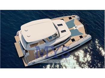 Dufour Catamarans 44 Power