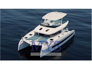 Dufour Catamarans 44 Power