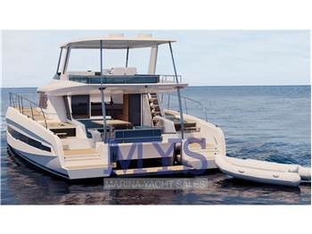 Dufour Catamarans 44 Power