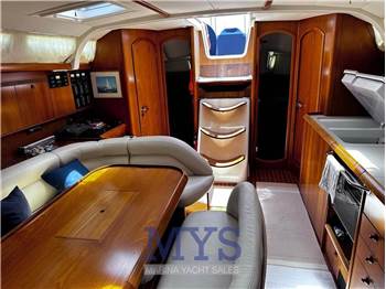 Jeanneau SUN ODYSSEY 45