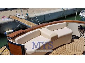 Di Donna SERAPO 42 CABIN HT