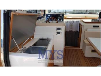 Di Donna SERAPO 42 CABIN HT