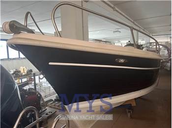 Navalplastica Gozzo 595
