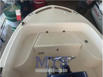 Navalplastica Gozzo 595