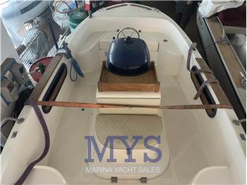 Navalplastica Gozzo 595