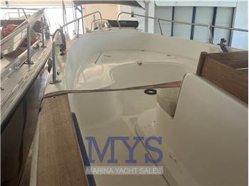 Navalplastica Gozzo 595