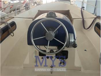 Navalplastica Gozzo 595
