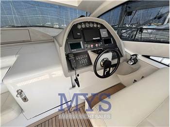 Pershing Pershing 46'