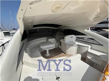 Pershing Pershing 46'