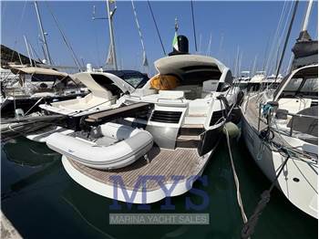 Pershing Pershing 46'