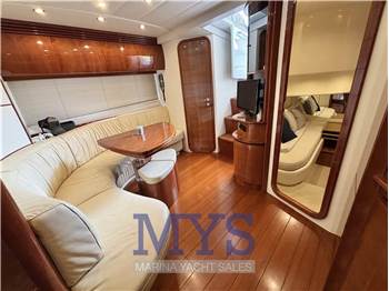 Pershing Pershing 46'
