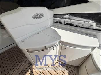 Pershing Pershing 46'