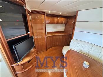 Pershing Pershing 46'