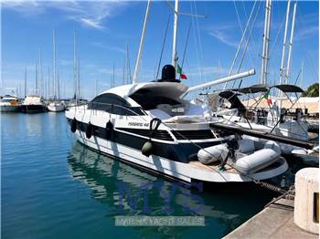Pershing Pershing 46'