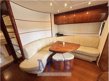 Pershing Pershing 46'