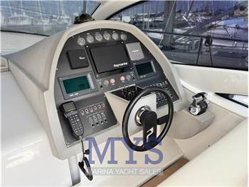 Pershing Pershing 46'