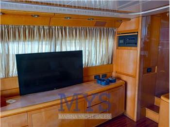 Sanlorenzo SL 62