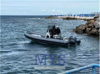 Capelli TEMPEST 700 FISHING