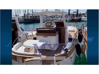 Mimì LIBECCIO 9.5 w.a.