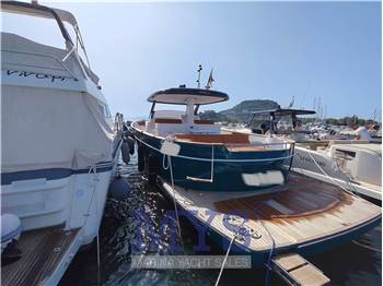 Apreamare Gozzo 45