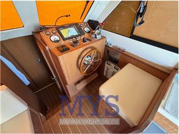 Sciallino SCIALLINO S 30 Cabin
