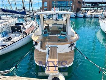 Sciallino SCIALLINO S 30 Cabin
