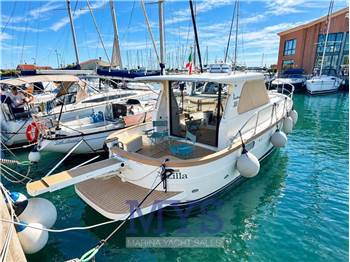 Sciallino SCIALLINO S 30 Cabin