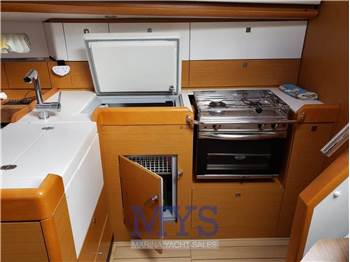 Jeanneau SUN ODYSSEY 44 DS