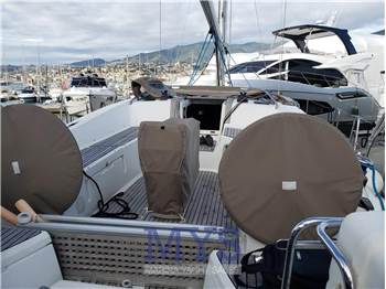 Jeanneau SUN ODYSSEY 44 DS