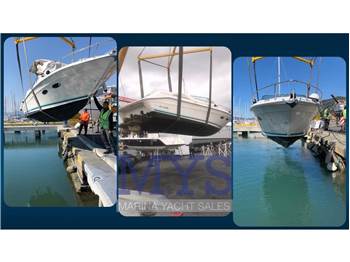 Sea Ray 27 Overnighter