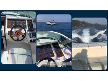 Sea Ray 27 Overnighter