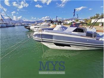Python yacht 27s